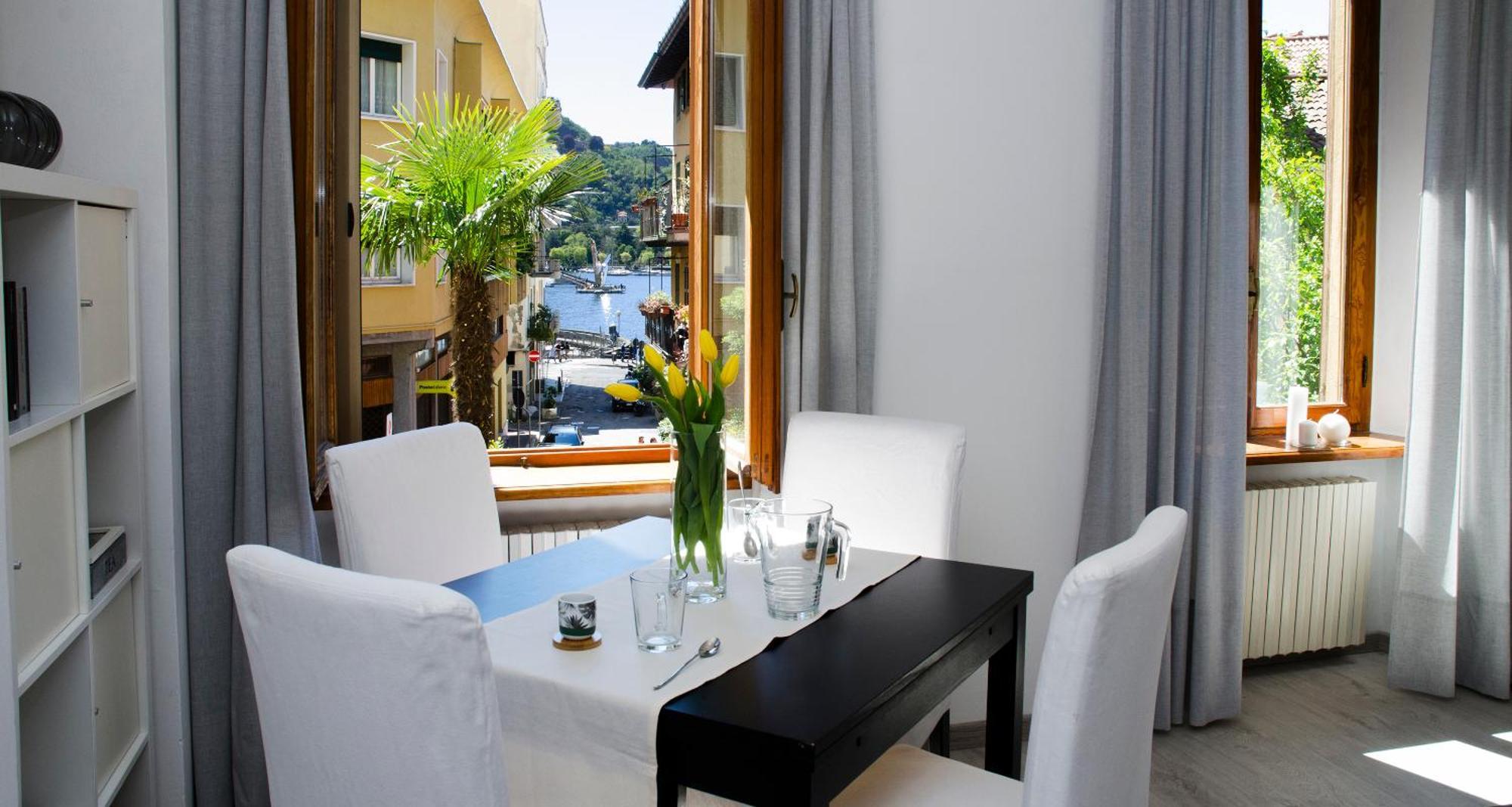 Joivy Cute 1-Bedroom Flat Next To Lake Como Exteriér fotografie