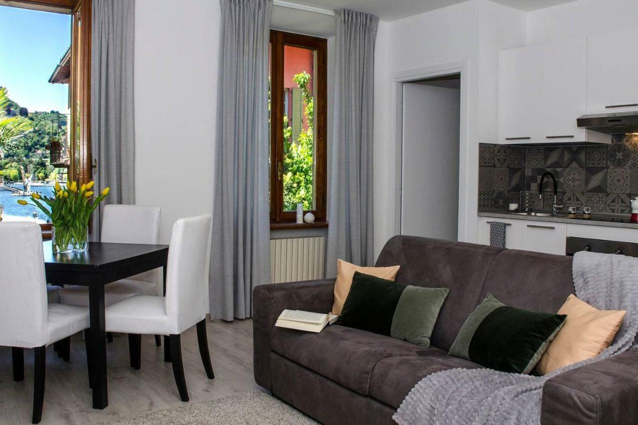 Joivy Cute 1-Bedroom Flat Next To Lake Como Exteriér fotografie