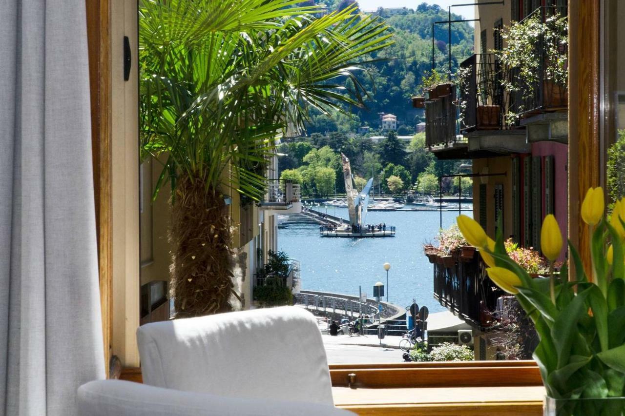 Joivy Cute 1-Bedroom Flat Next To Lake Como Exteriér fotografie