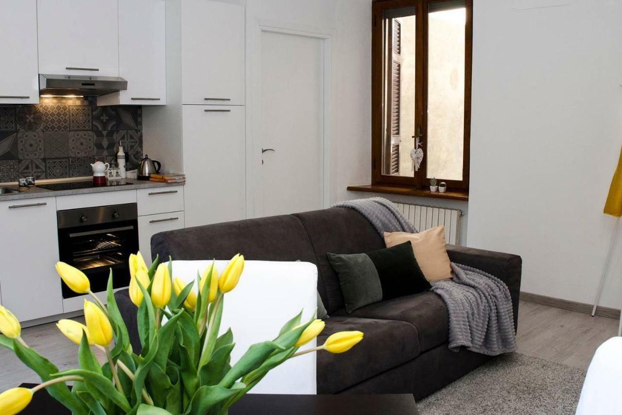Joivy Cute 1-Bedroom Flat Next To Lake Como Exteriér fotografie