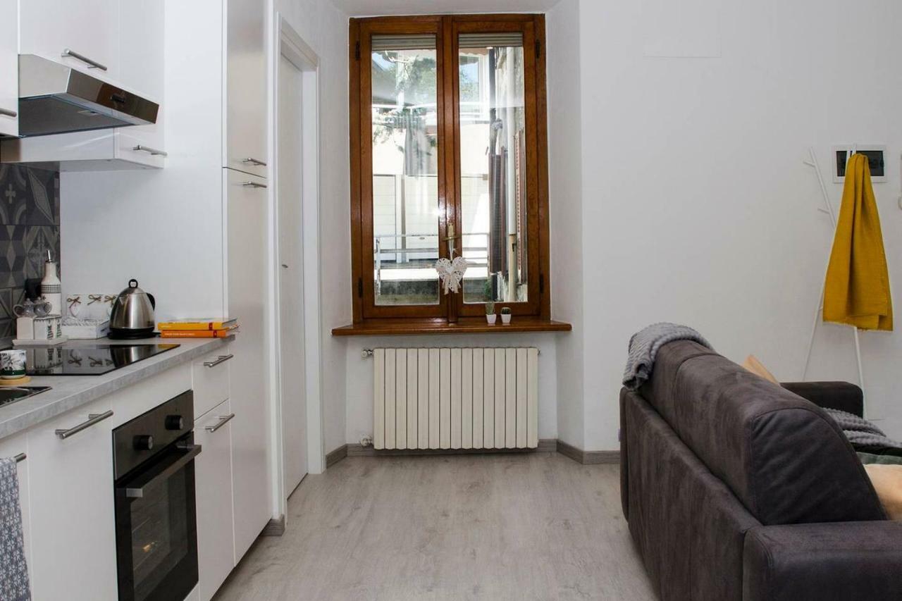 Joivy Cute 1-Bedroom Flat Next To Lake Como Exteriér fotografie